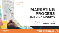 Marketing Process (Making Money) — Video
