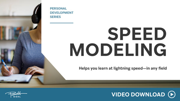 Speed Modeling — Video