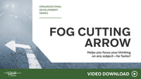Fog Cutting Arrow — Video