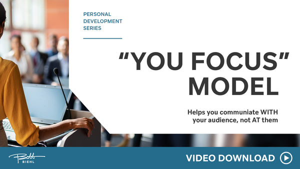 You Focus Model — Video