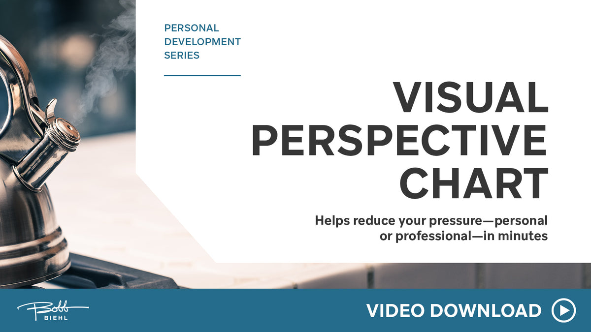 Visual Perspective Chart — Video – Bobb Biehl