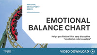 Emotional Balance Chart — Video