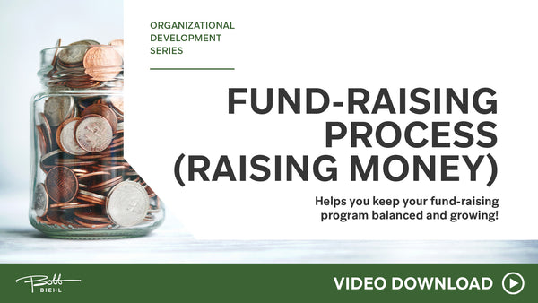 Fund-Raising Process (Raising Money) — Video