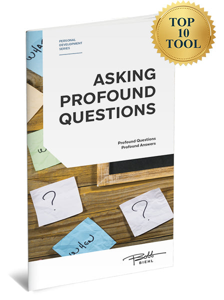 Asking Profound Questions — Booklet