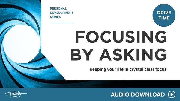 Focusing By Asking (Free Digital Download)