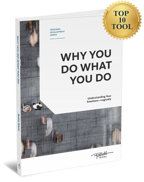 Why You Do What You Do Book