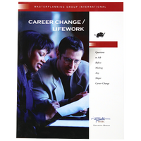 Career Change and Lifework - 8.5x11" Booklet
