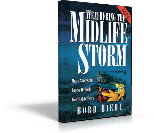 Midlife Storm Book