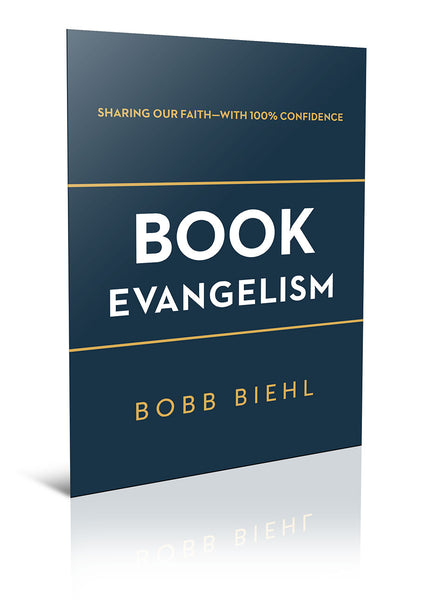 Sharing Your Faith — Introduction to Book Evangelism