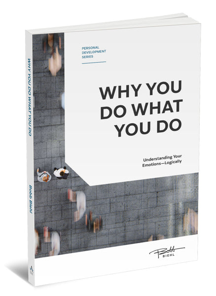 Why You Do What You Do Book